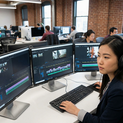 海角社区剪辑专家