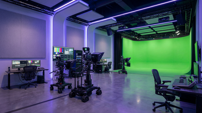 海角社区专业影棚